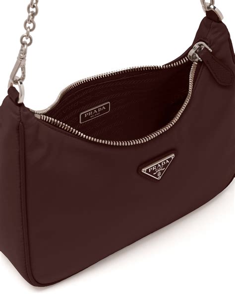 portamonete prada nylon|prada nylon purses.